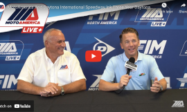 Video: MotoAmerica And Daytona Ink Three-Year Deal For 200